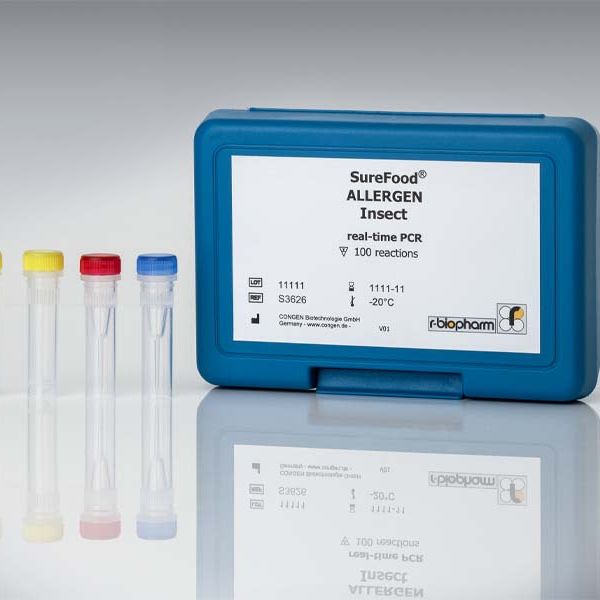 SureFood® ALLERGEN Insects (过敏原昆虫检测试剂盒)