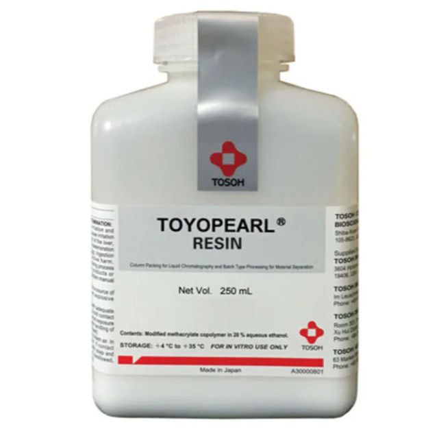 TOYOPEARL 阴离子交换层析填料 DEAE-650