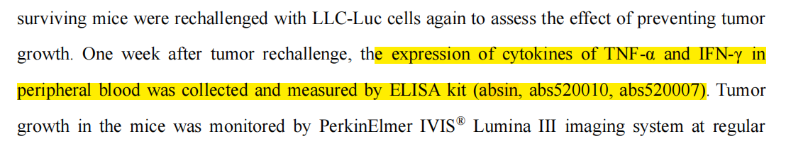 【IF 28.9】突破肺癌防治瓶颈：Absin 助力吸入式纳米疫苗研发，开启免疫治疗新纪元