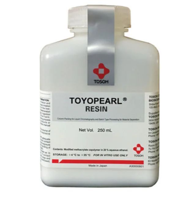 TOYOPEARL 阴离子交换层析填料 SuperQ-650