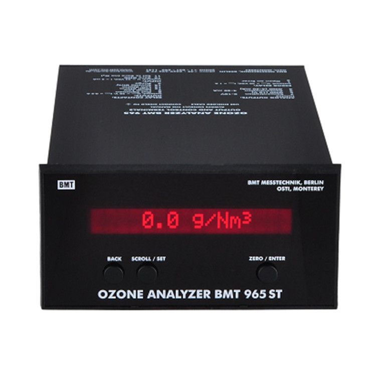 德国BMT臭氧发生器BMT 965BT