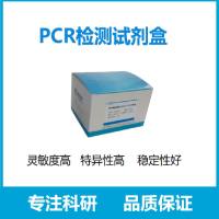 七种乳酸菌核酸检测试剂盒(多重荧光PCR法)