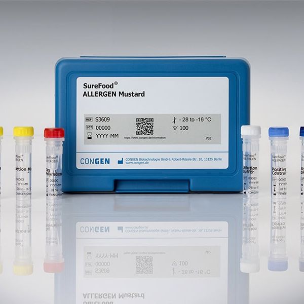 SureFood® ALLERGEN Mustard (过敏原芥末检测试剂盒)