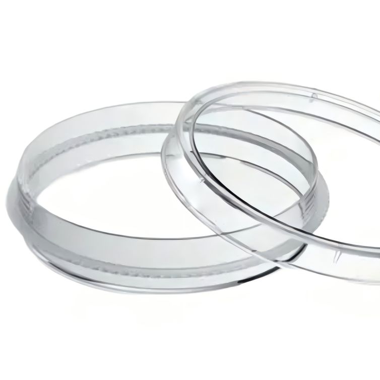 赛米科 100mm 高亲和力细胞培养皿  阳离子亲水层 + 低内毒  无菌即用 + 批次稳定  细胞贴附 & 显微观察双在线  