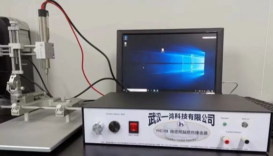 精密颅脑损伤撞击器