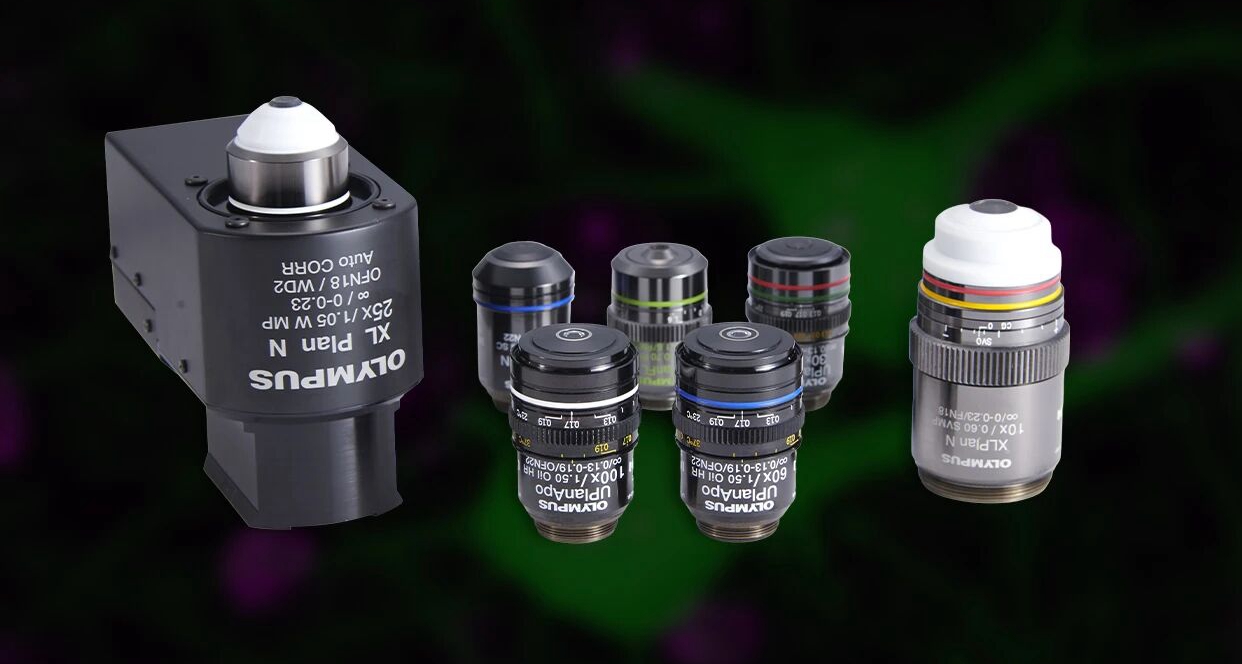 FLUOVIEW FV5000 智能全光谱共聚焦显微镜