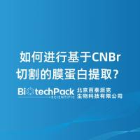 如何进行基于CNBr切割的膜蛋白提取?