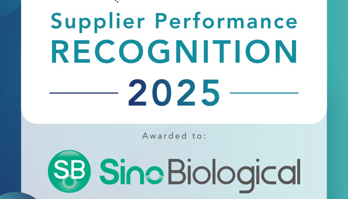「喜报」义翘神州荣膺Scientist.com 2025年度供应商绩效认可奖