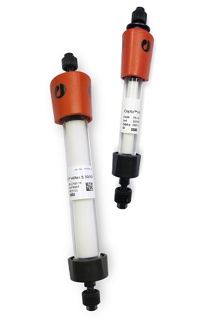 生物分离纯化好帮手：预装柱科普 + Cytiva Capto HiRes