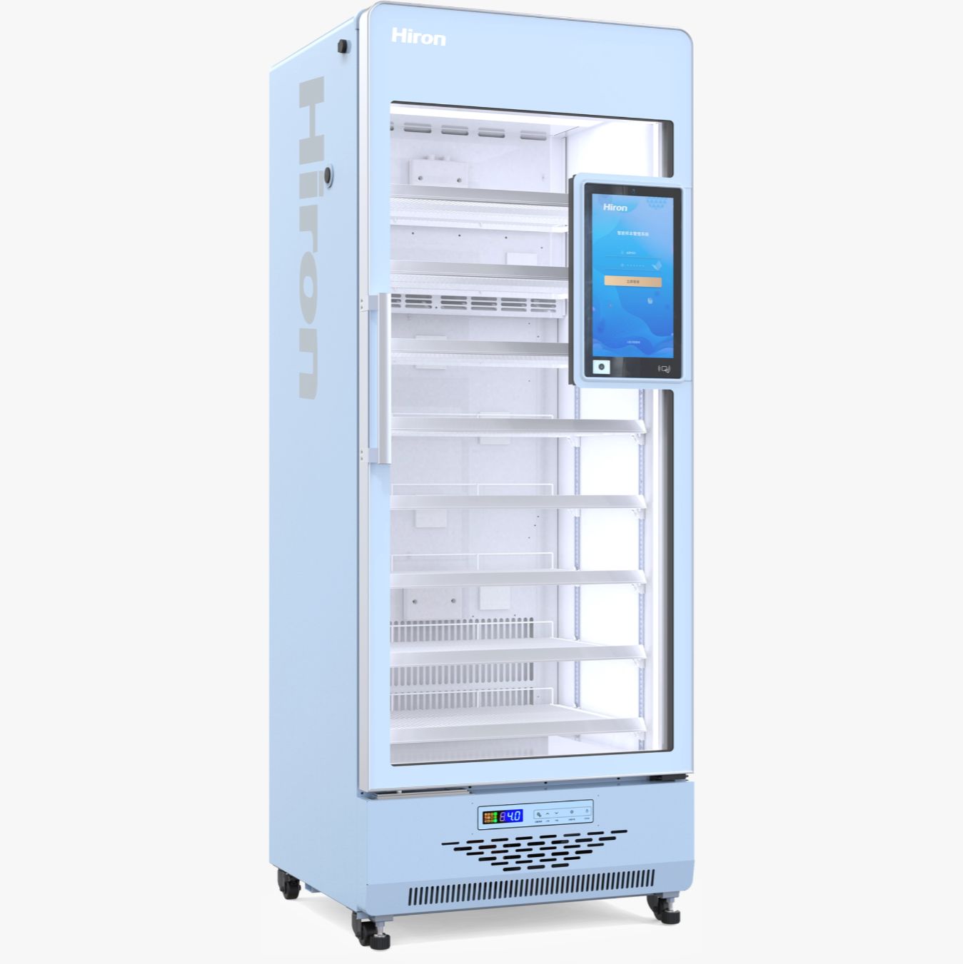 Hiron 海容 RFID智能药品冷藏箱 2~8℃