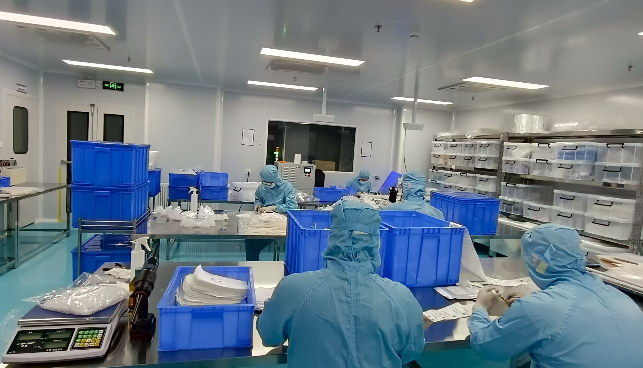 全密闭细胞药物制备工艺-耗材配件设计升级优化