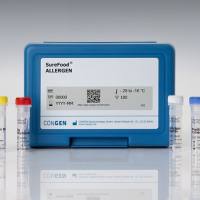SureFood® ALLERGEN 4plex Peanut/Hazelnut/Walnut+IAC (过敏原花生/榛子/核桃四重检测试剂盒,含内标)
