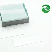 上海晶安生物I型IV型鼠尾胶原蛋白包被的粘附性载玻片75x25mm