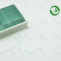 上海晶安生物高尔基染色实验专用明胶包被的显微镜载玻片75x25mm