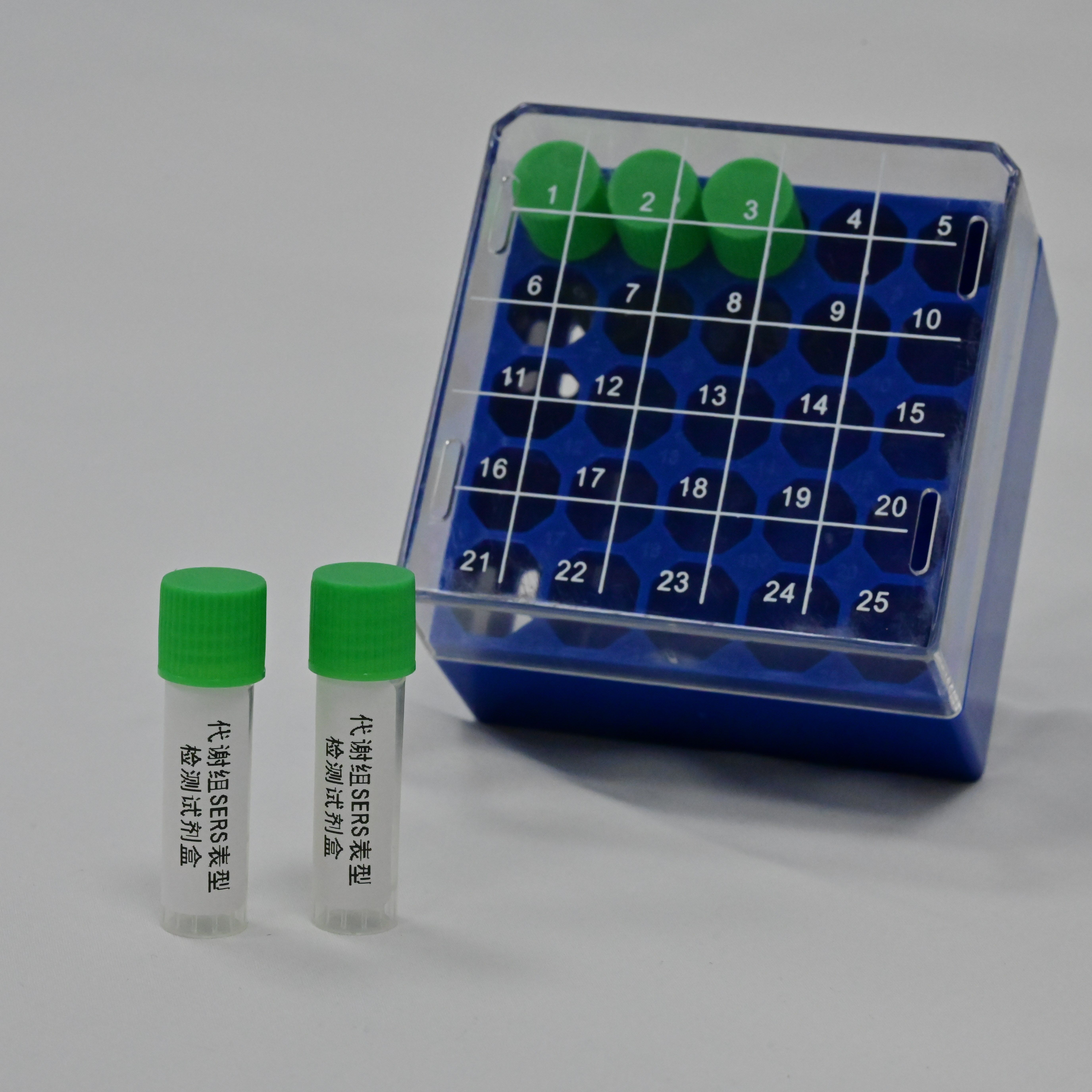高效SERS增强基底