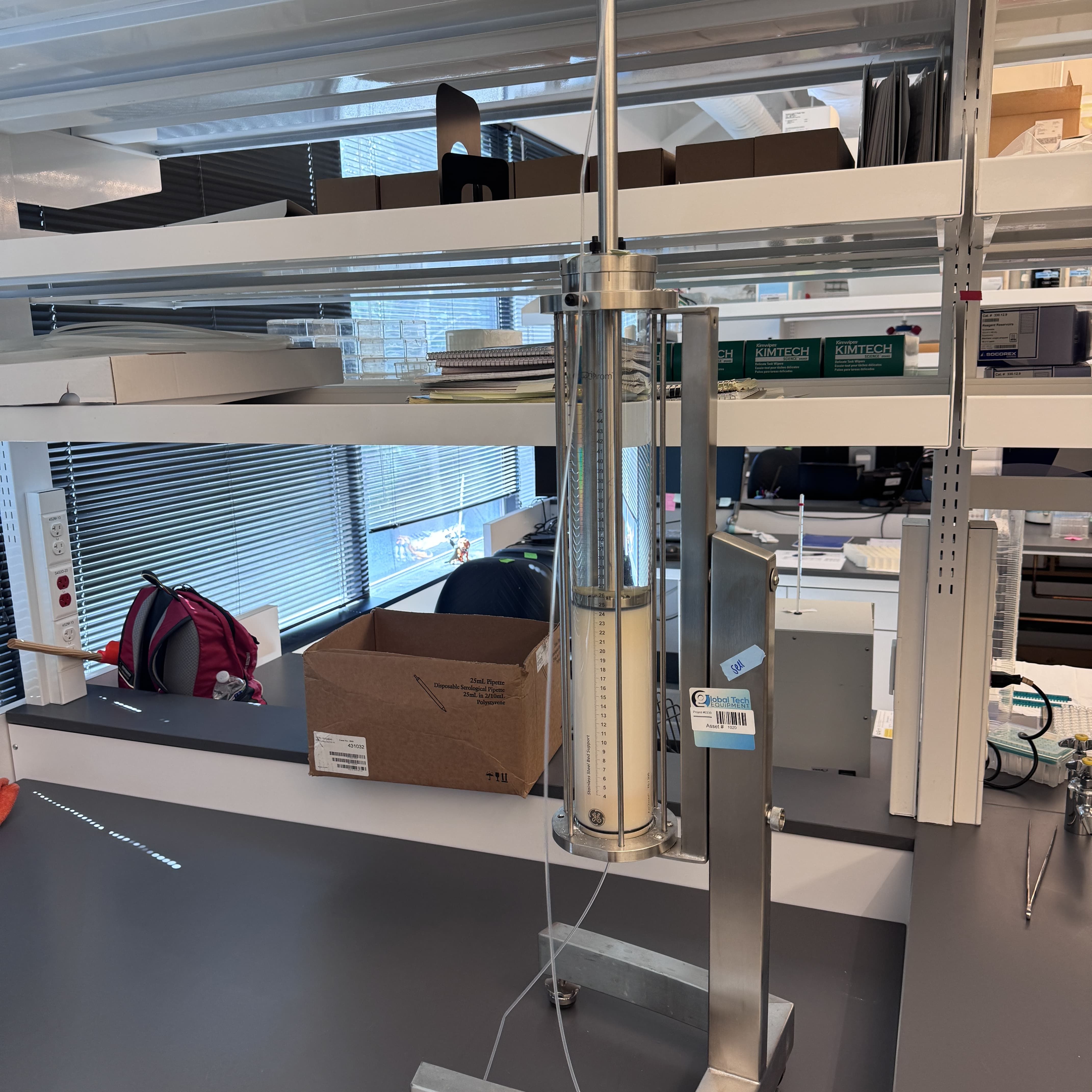 GE 各类色谱柱（杂项）