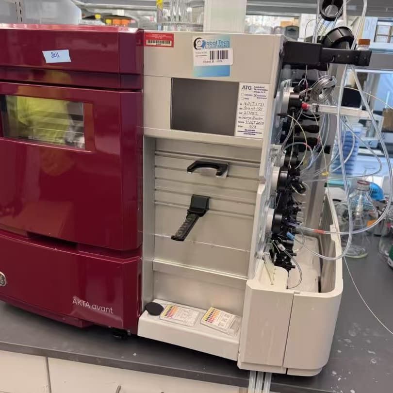 ÄKTA avant 150蛋白纯化仪及配置系统