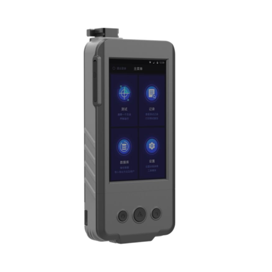 手持拉曼光谱仪