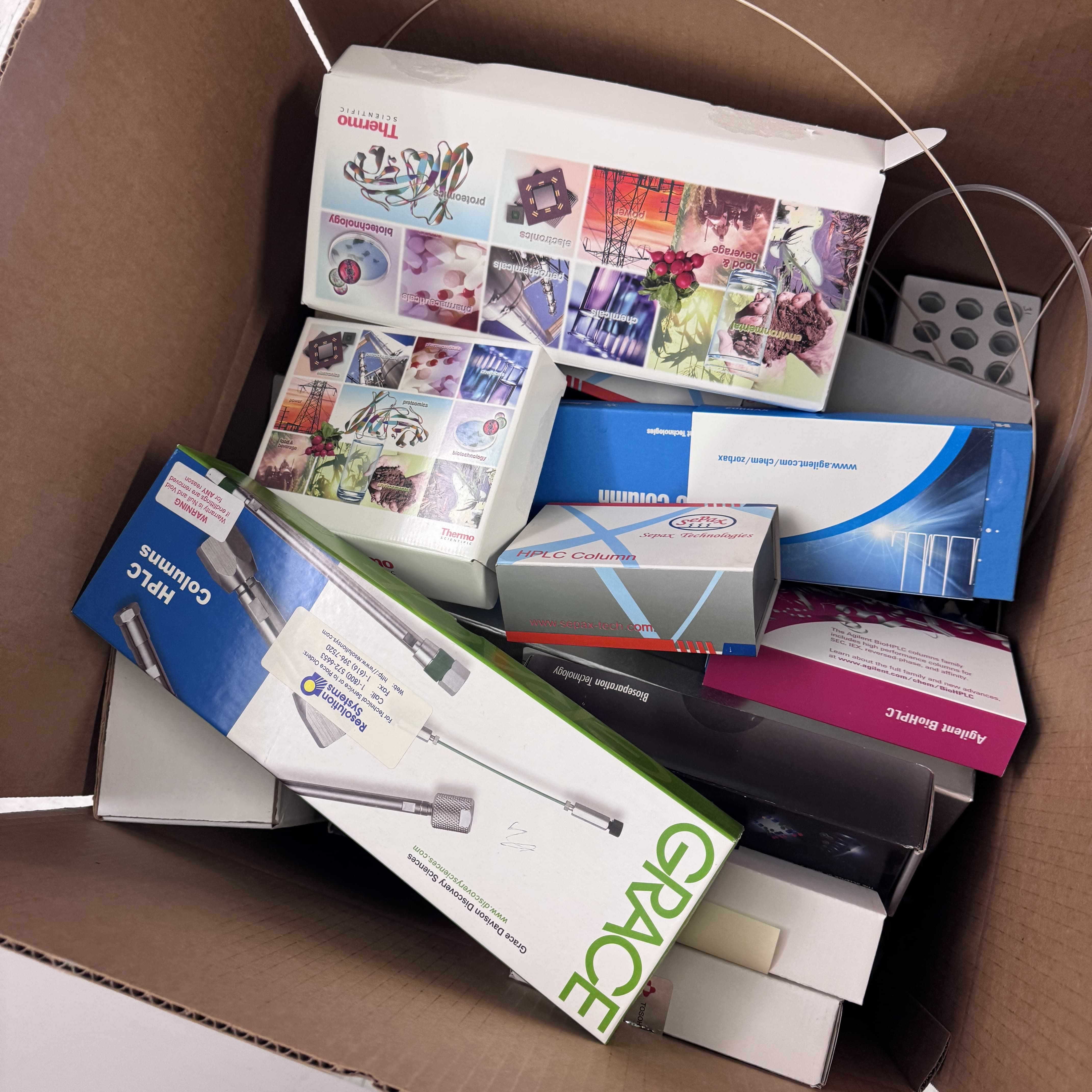 通用电气（GE）其他/杂项色谱柱