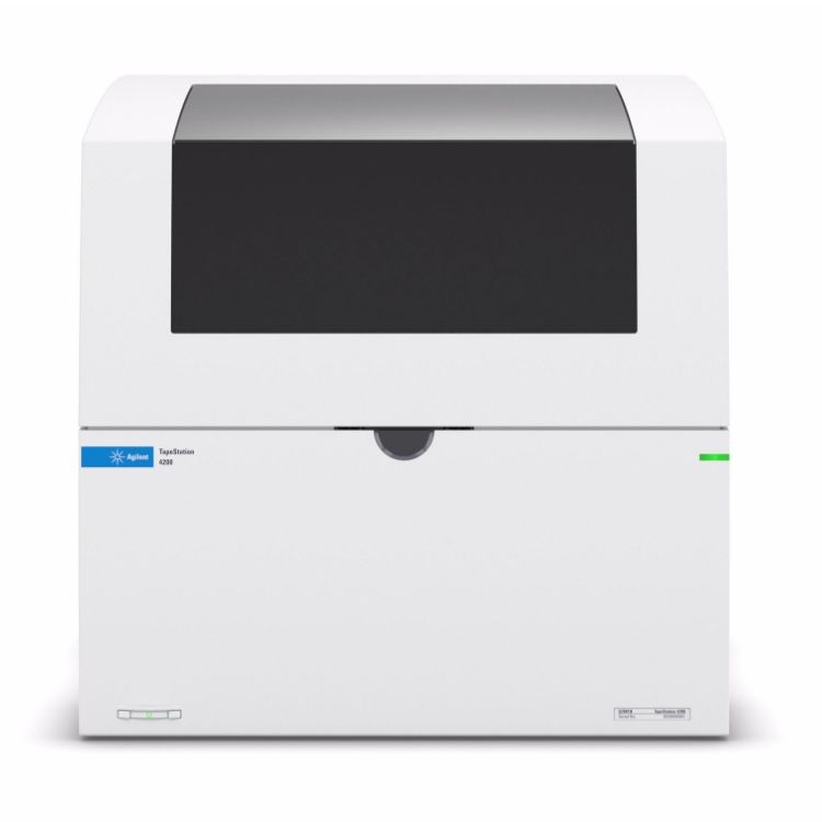 4200 TapeStation系统