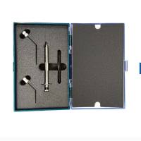 肺部液体雾化给药装置