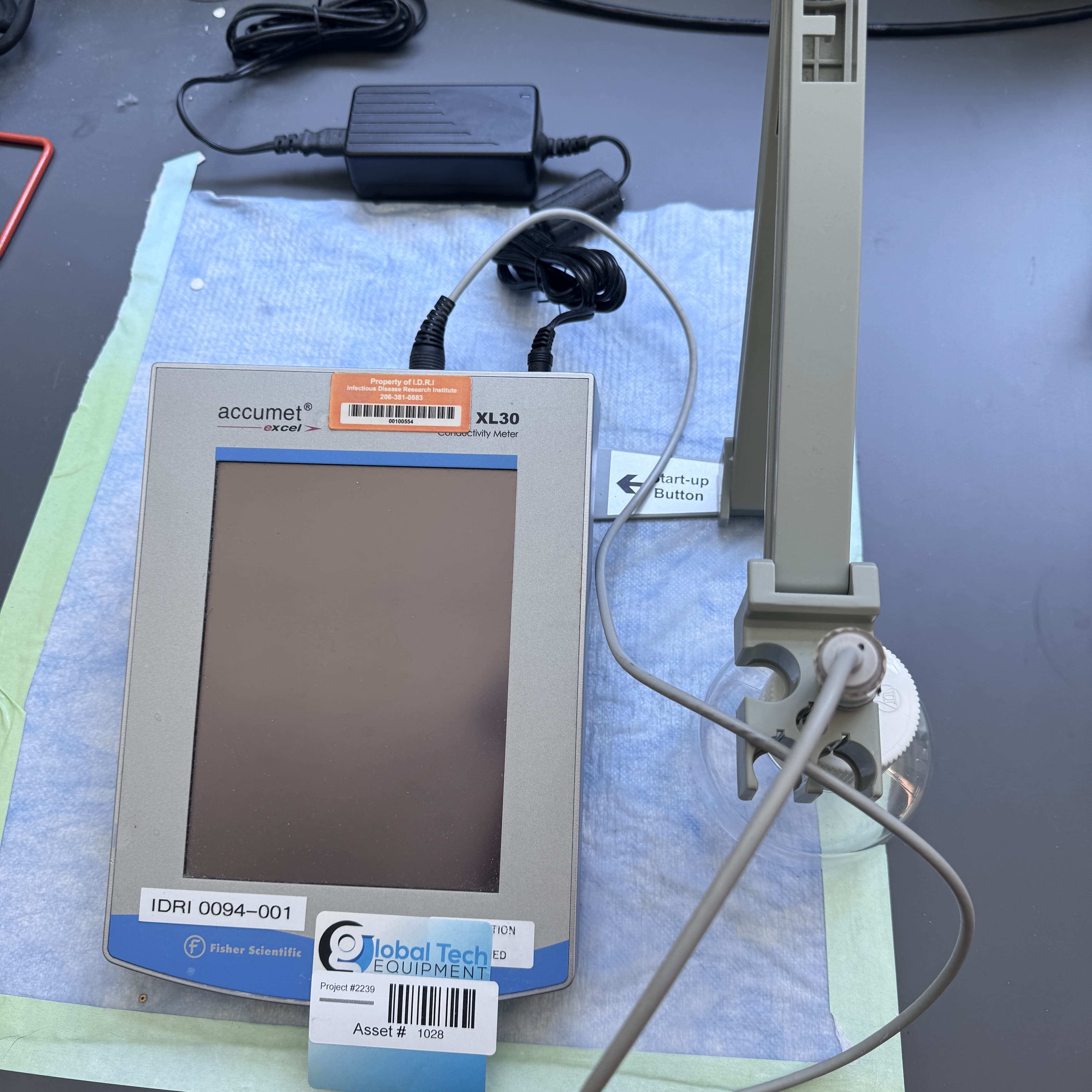 赛默飞世尔Fisher XL30 电导率仪