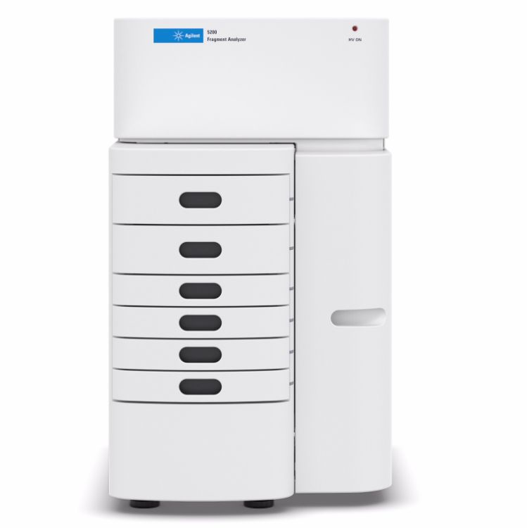 安捷伦Fragment Analyzer 5200 片段分析仪系统