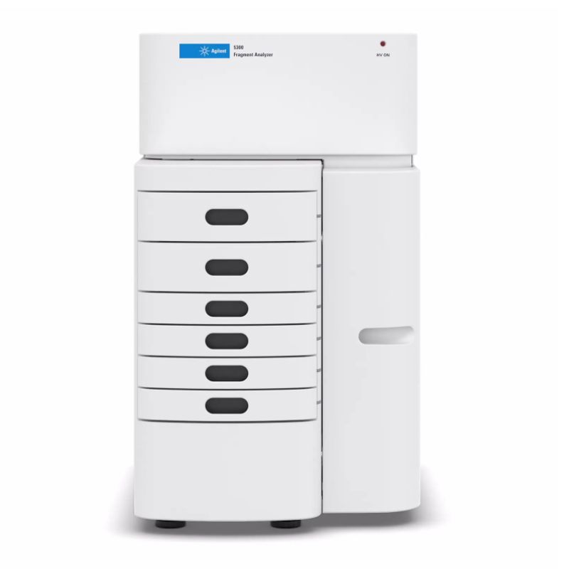 Fragment Analyzer 5300 全自动毛细管电泳系统