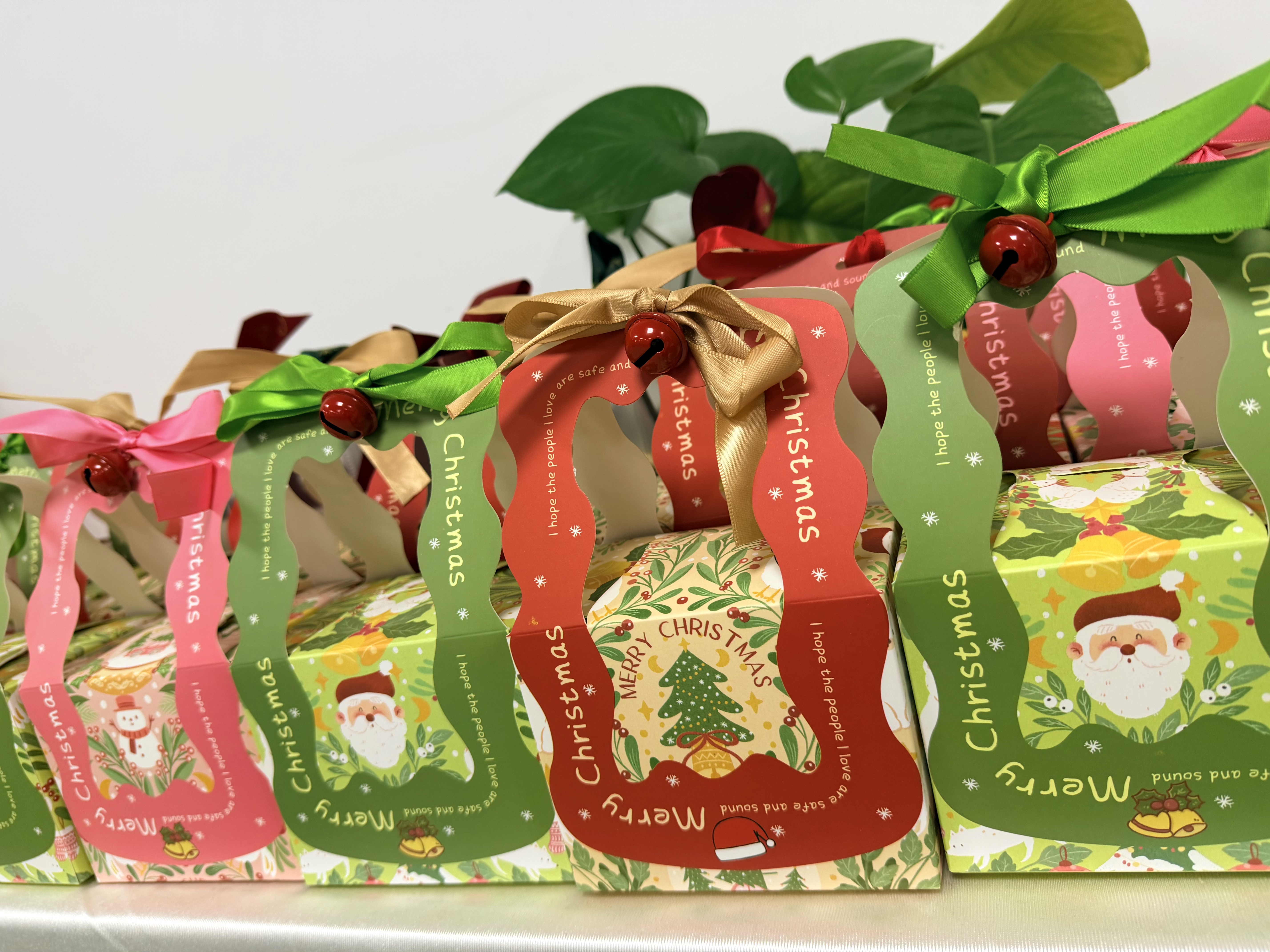 平安夜 温夜之暖，祈岁岁平安！