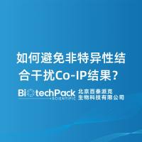 如何避免非特异性结合干扰Co-IP结果？