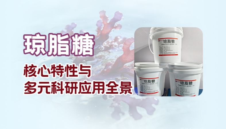 【魏氏试剂】琼脂糖的核心特性与多元科研应用全景