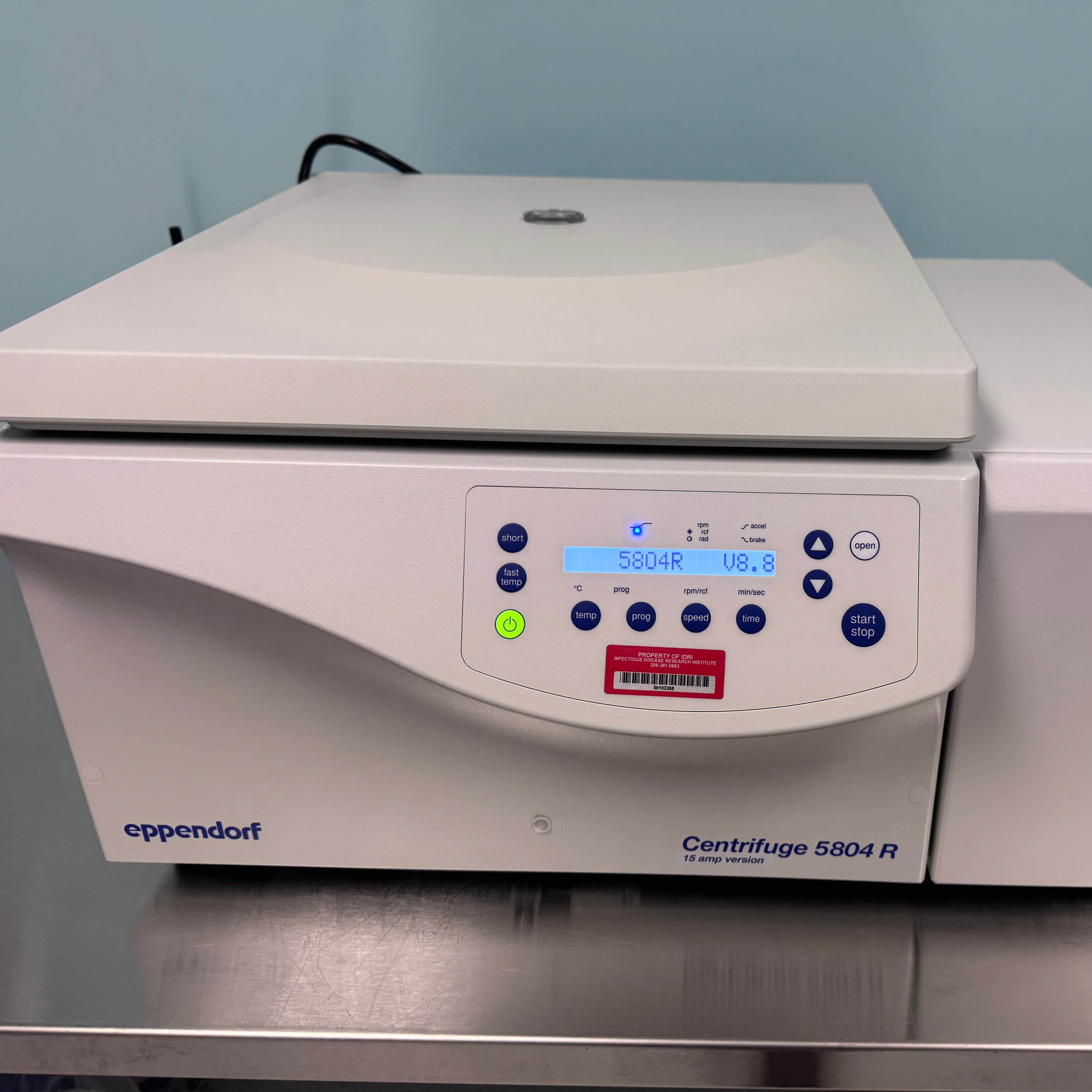 艾本德Eppendorf 5804R 离心机