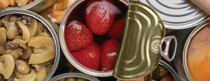 确保罐装食品高速生产精确性，Versa Teorema 检重秤助您万无一失