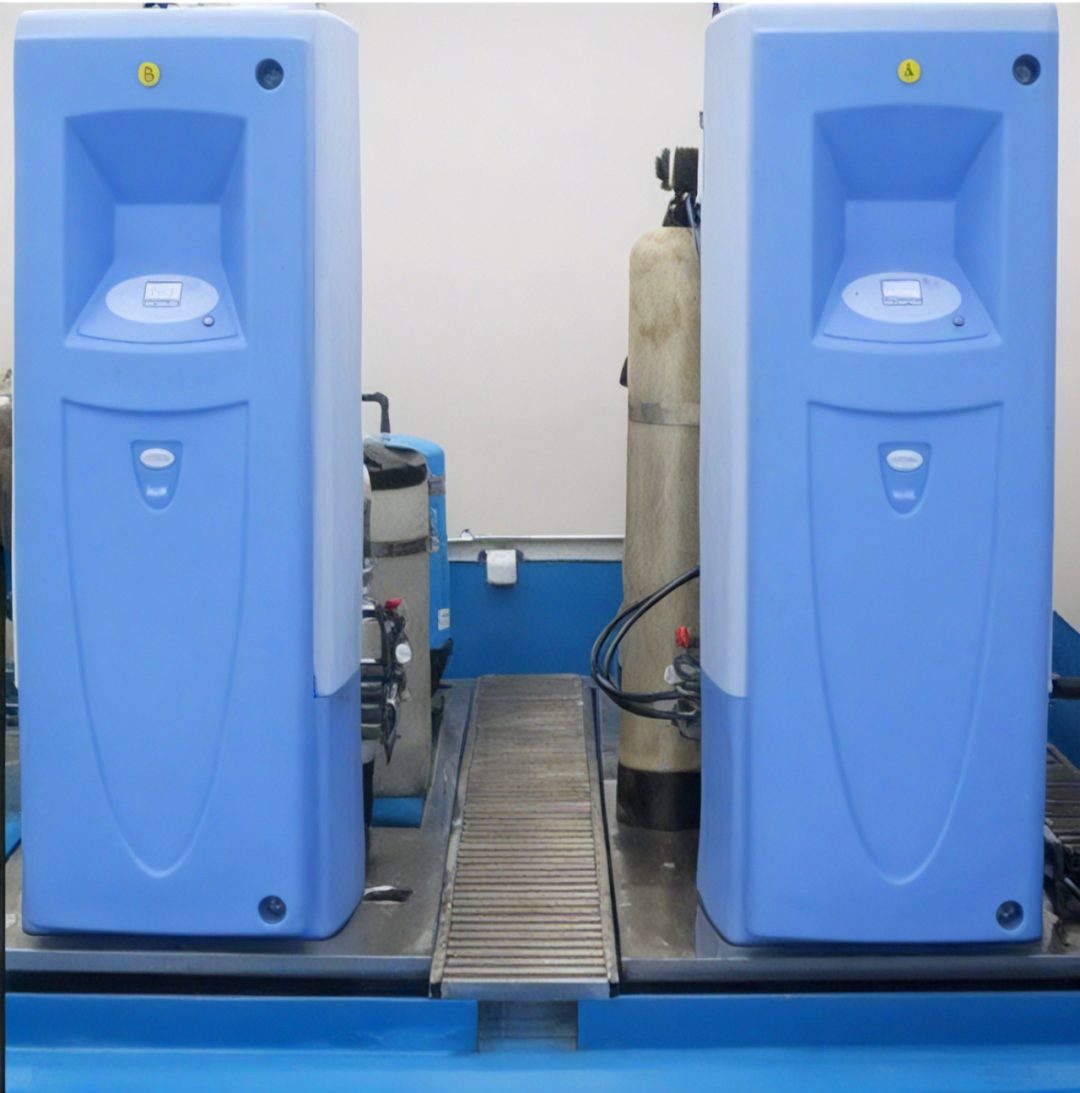 案例分享丨满足多项药典标准的纯水系统：来自两类检测机构的实践