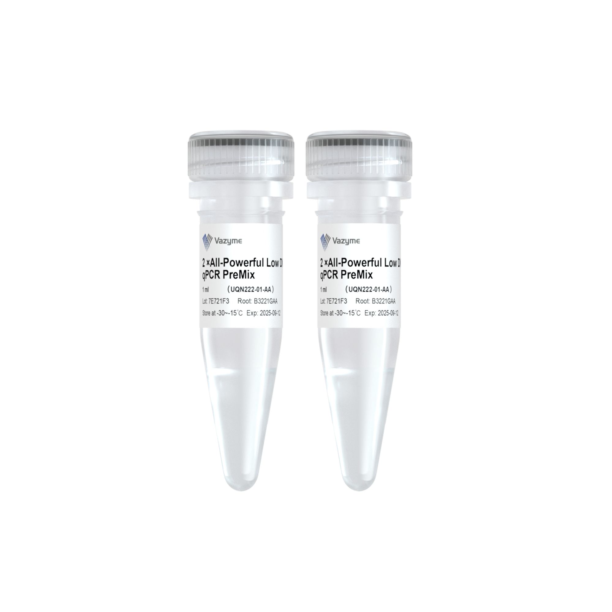 PureAmp U+ All-Powerful Multiple Probe qPCR PreMix (Low DNA)（UQN222-01/02/03）