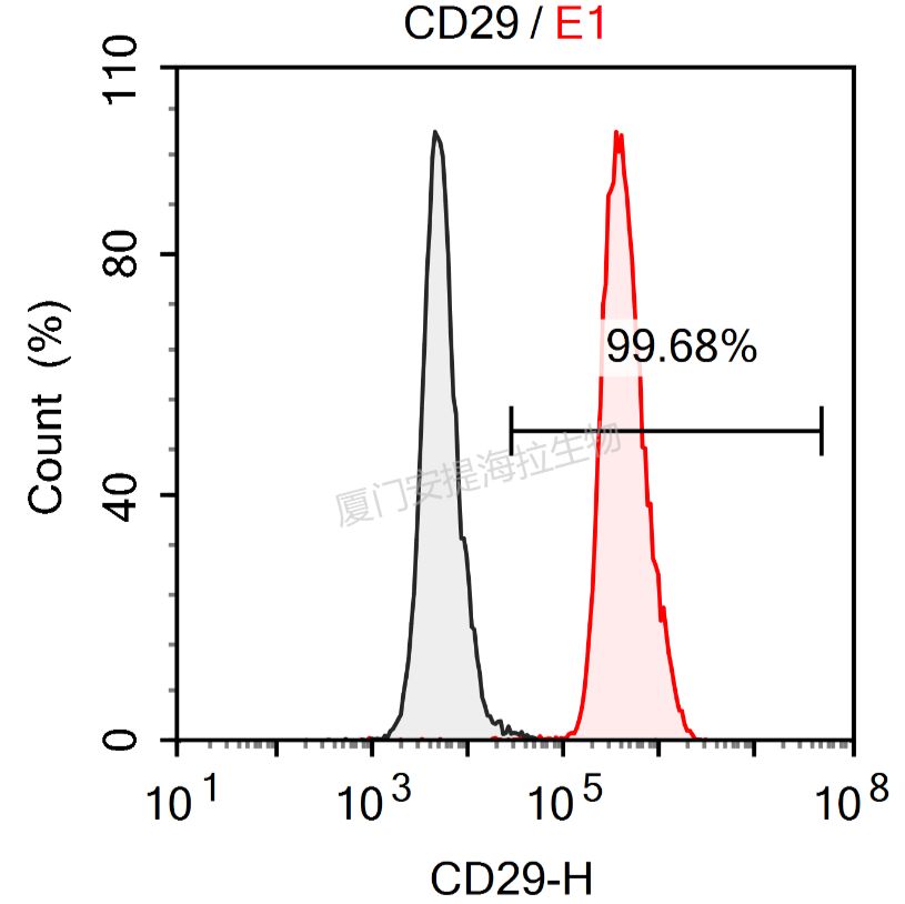 marker流式鉴定(单染)