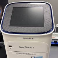 赛默飞 ABI QuantStudio 3 实时荧光定量PCR仪 