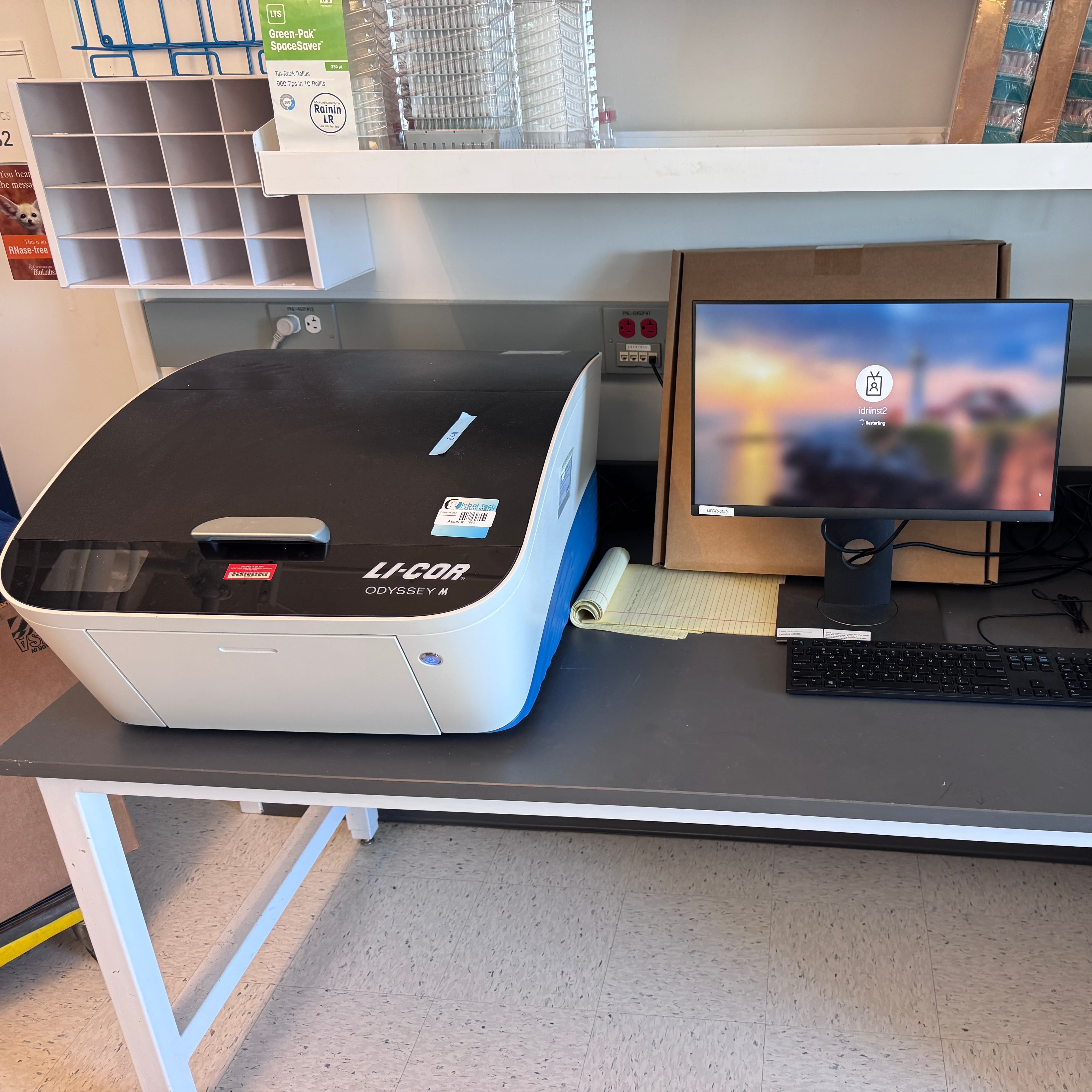 徕卡Li-Cor Odyssey M 成像系统