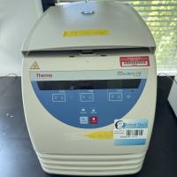 赛默飞 Sorvall Legend Micro 17R 离心机（配备 24 位转子）