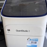 二手赛默飞 ABI QuantStudio 3 实时荧光定量PCR仪 (2020年10月产）