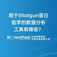 用于Shotgun蛋白组学的数据分析工具有哪些？