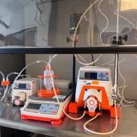 KrosFlo 切向流过滤系统