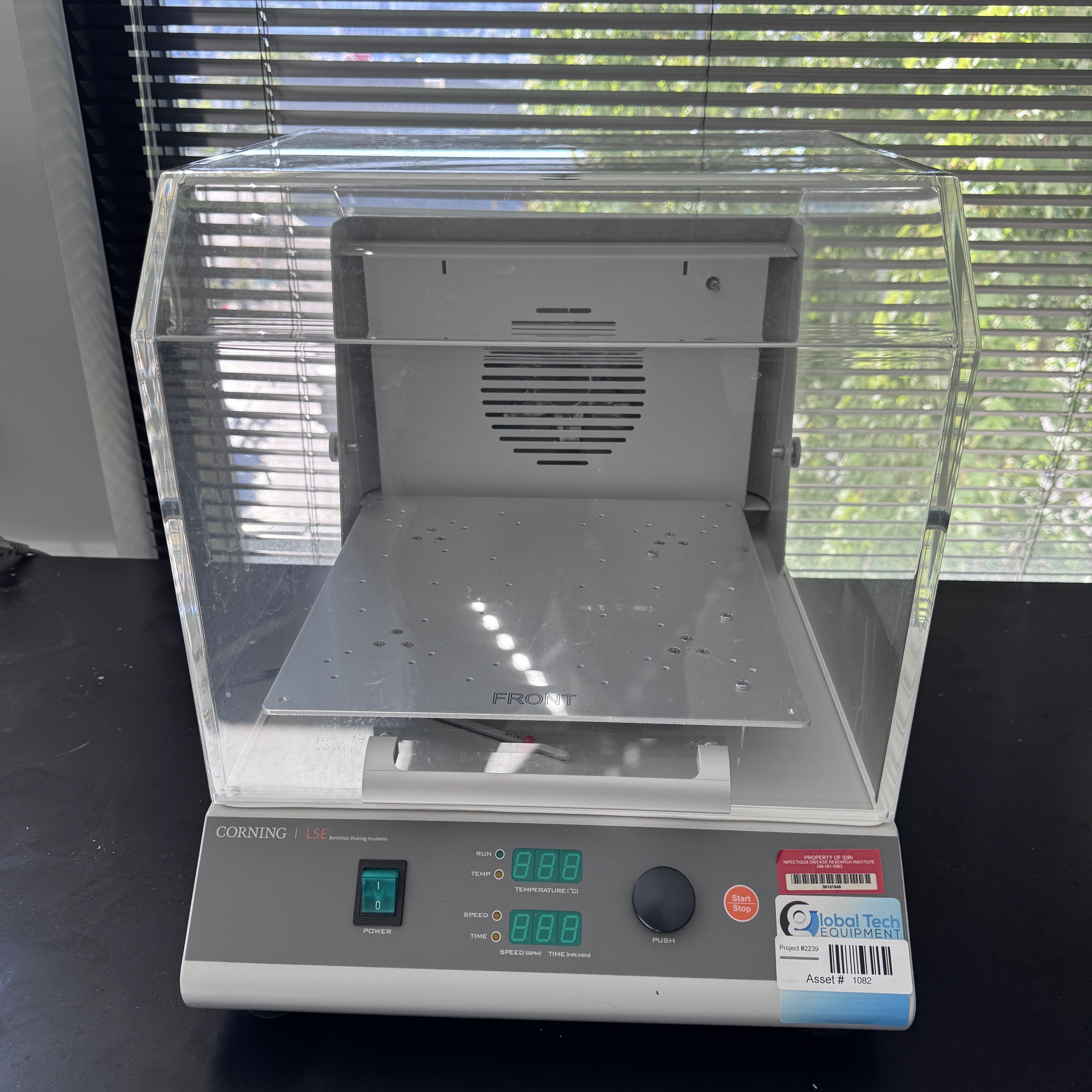 康宁LSE台式摇床培养箱