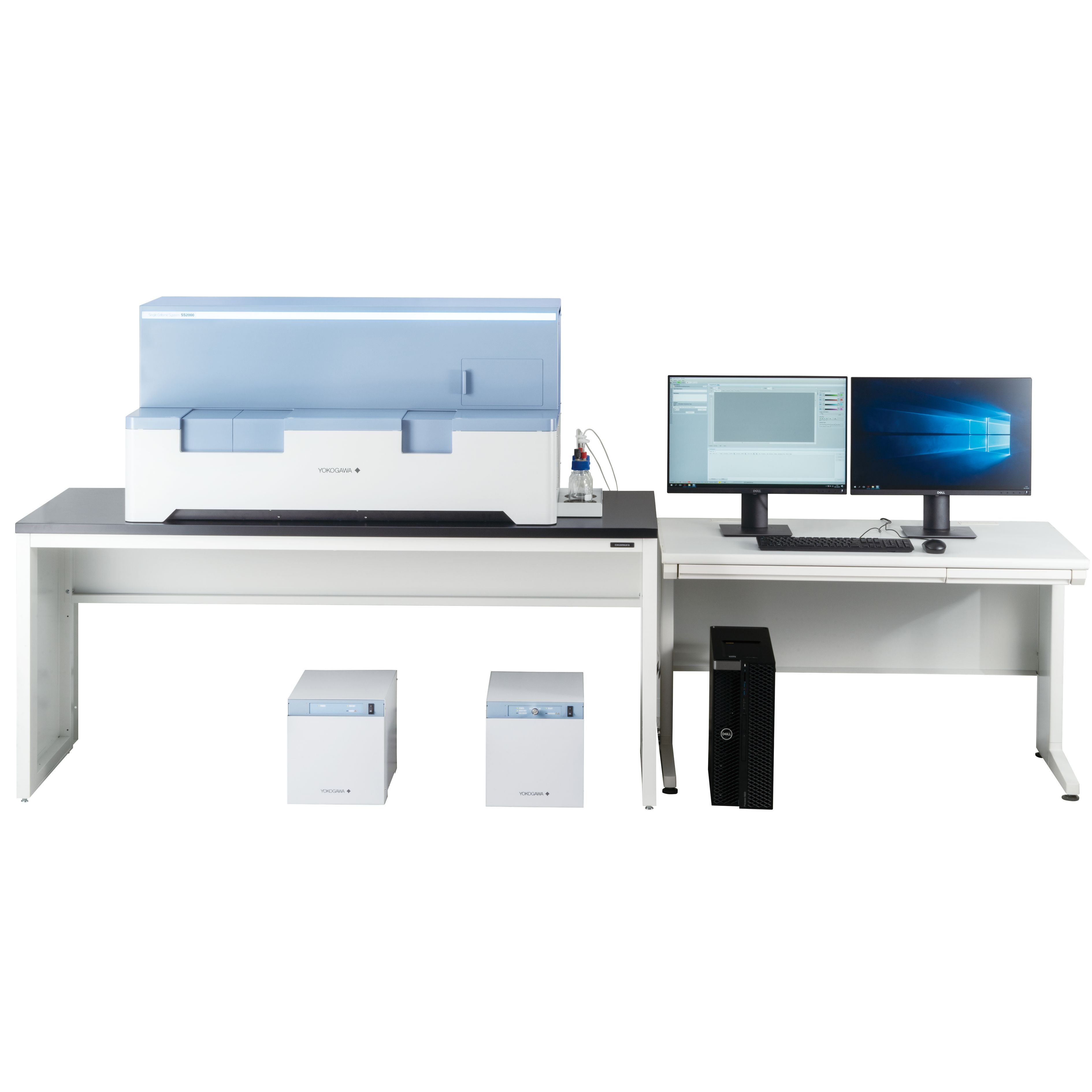 SS2000高内涵亚细胞自动取样系统