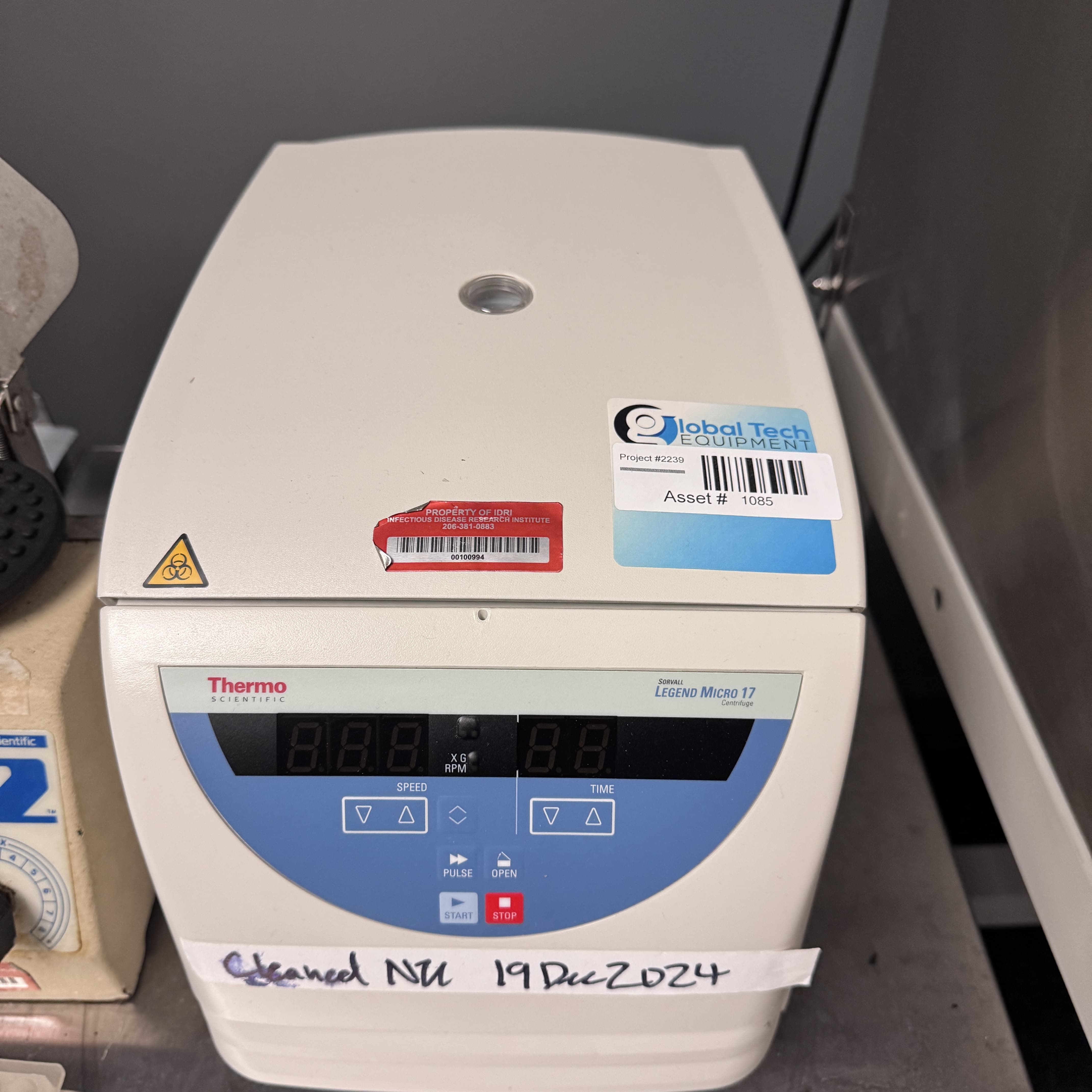 Thermo MaxQ 6000 叠加式恒温振荡器