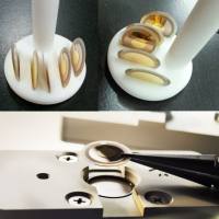 QCM金芯片-QCM芯片