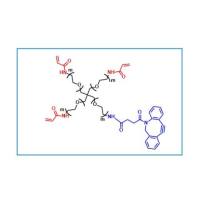 4arm PEG，1arm-DBCO，3arm-ACA  四臂聚乙二醇，一臂-二苯基环辛炔， 三臂-丙烯-酰胺