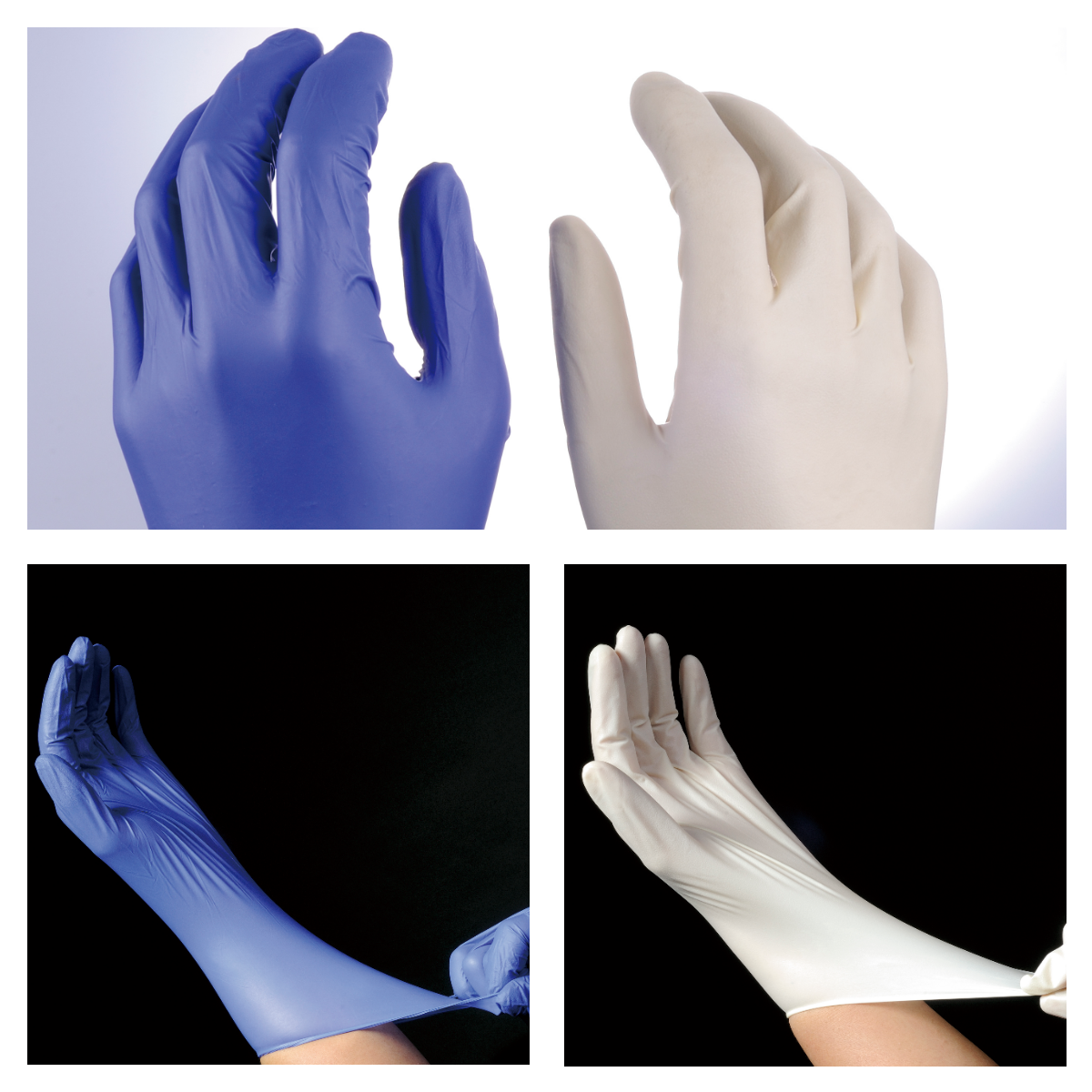 巴罗克BIOLOGIX 选对实验手套，保护您的双手！