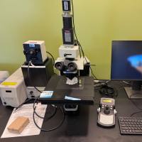 二手奥林巴斯 BX43 生物显微镜(荧光配置