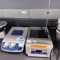 VWR 和 IsoTemp 加热块